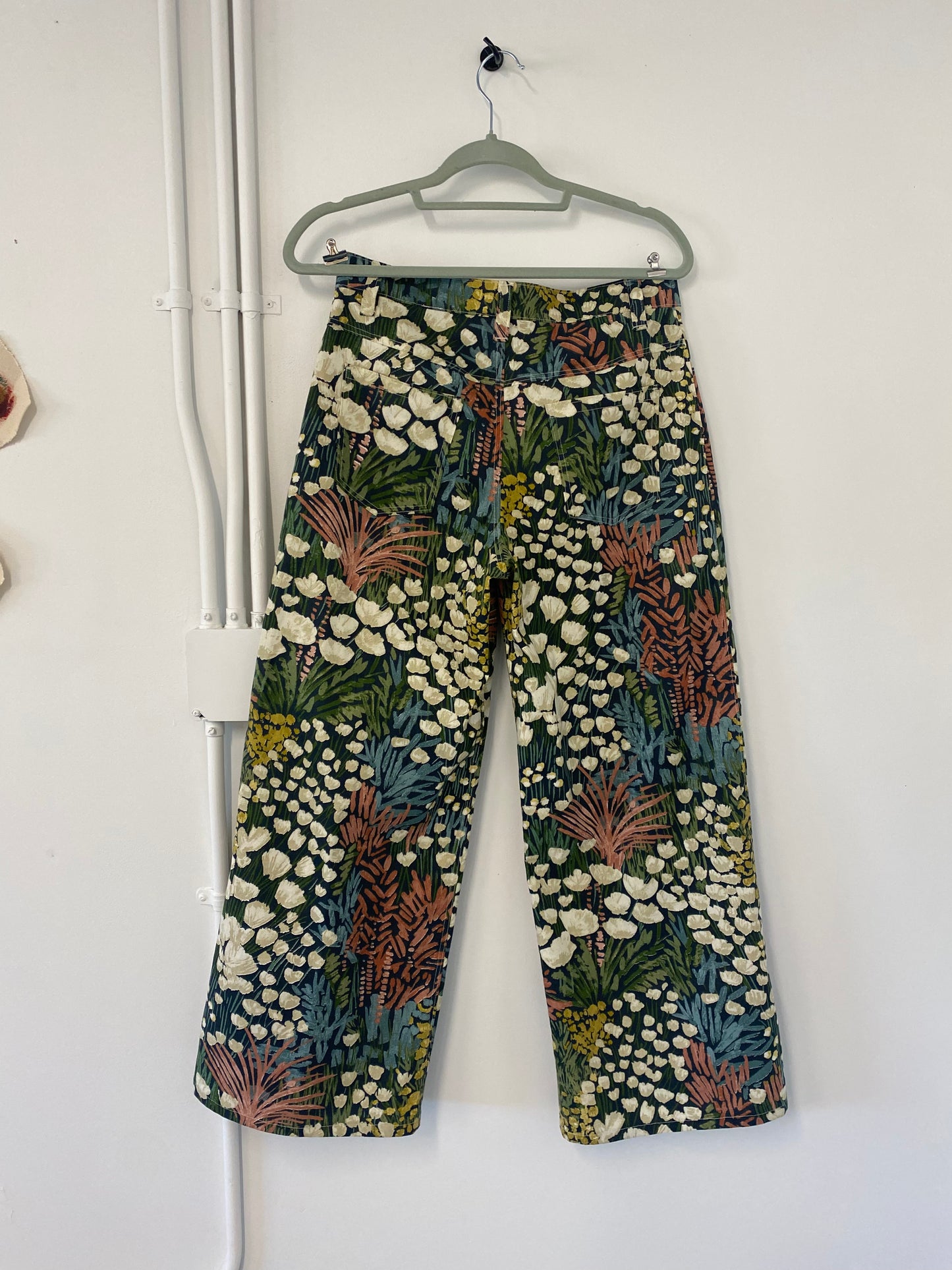 The Botanist Pants