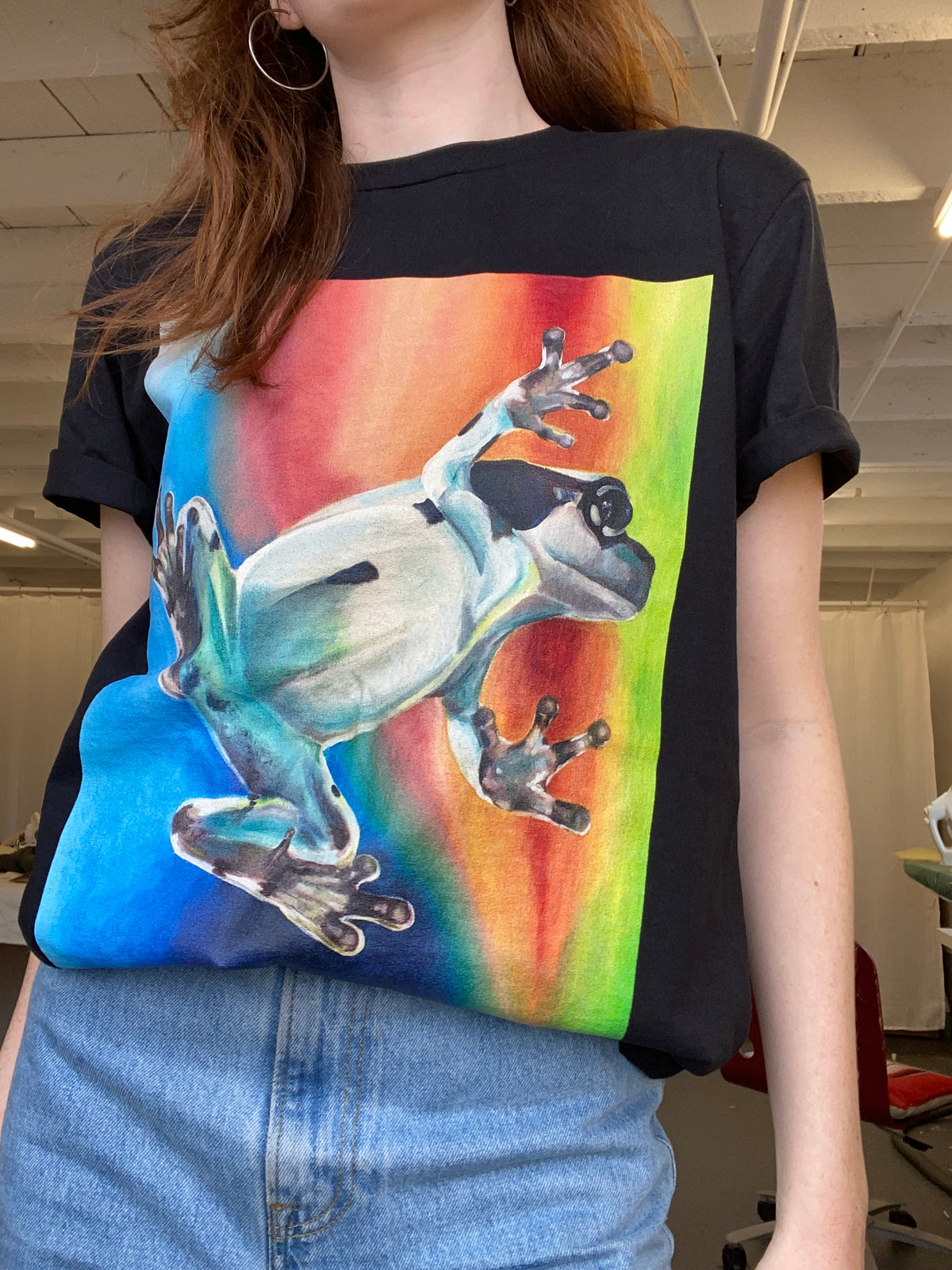 Amazon Milk Frog T-Shirt