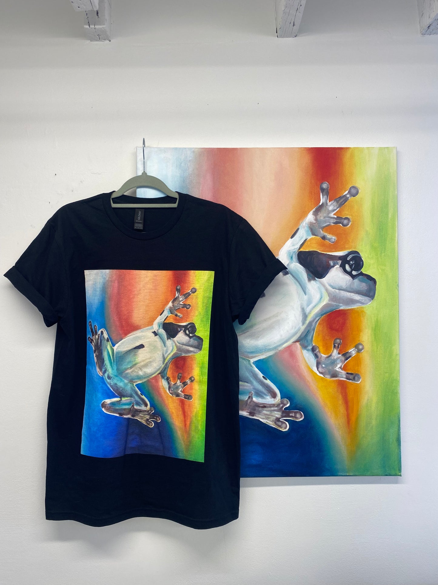 Amazon Milk Frog T-Shirt