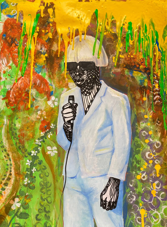 Tyler, The Creation