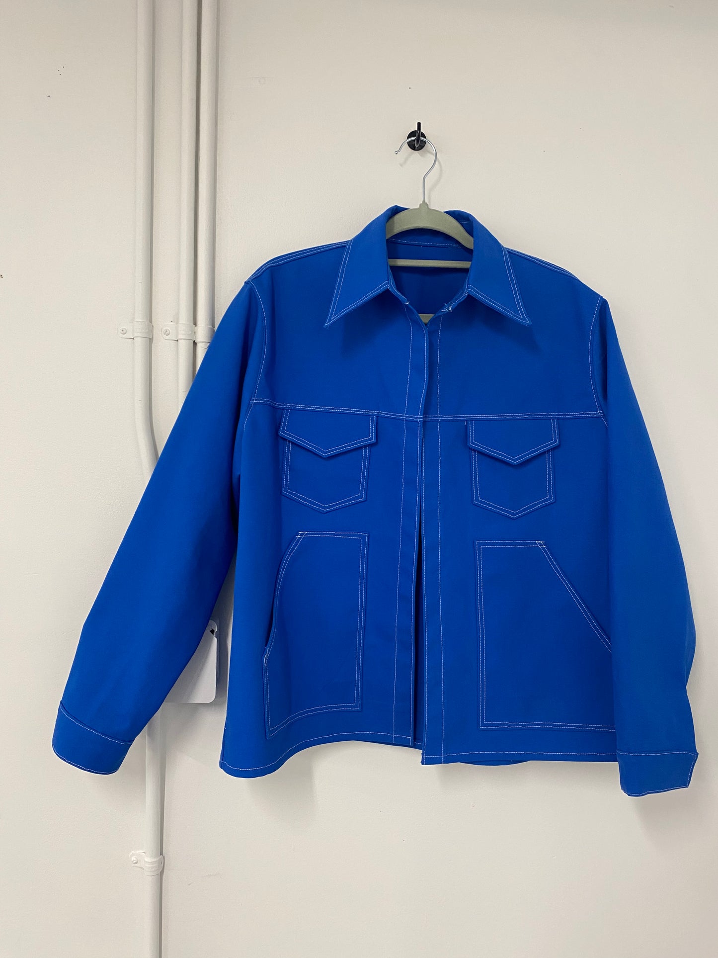 Blueberry Work Jacket