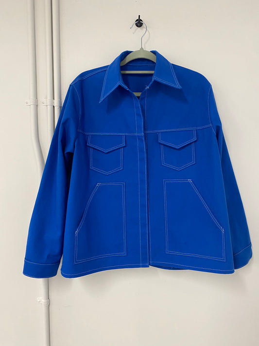 Blueberry Work Jacket