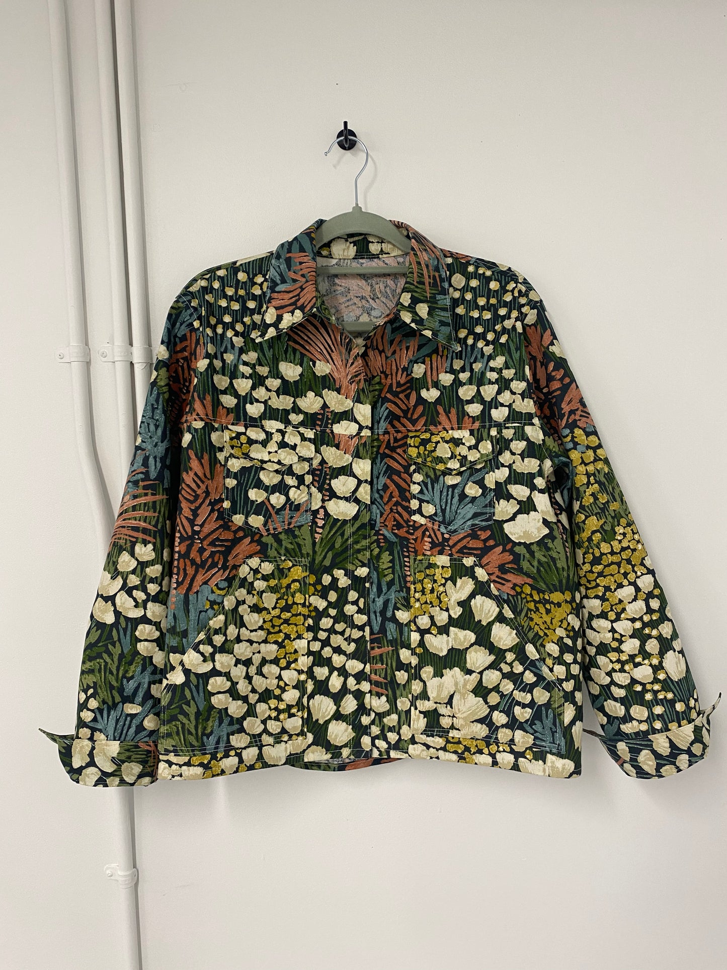 The Botanist Work Jacket