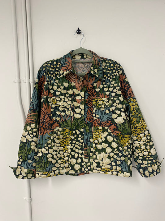 The Botanist Work Jacket