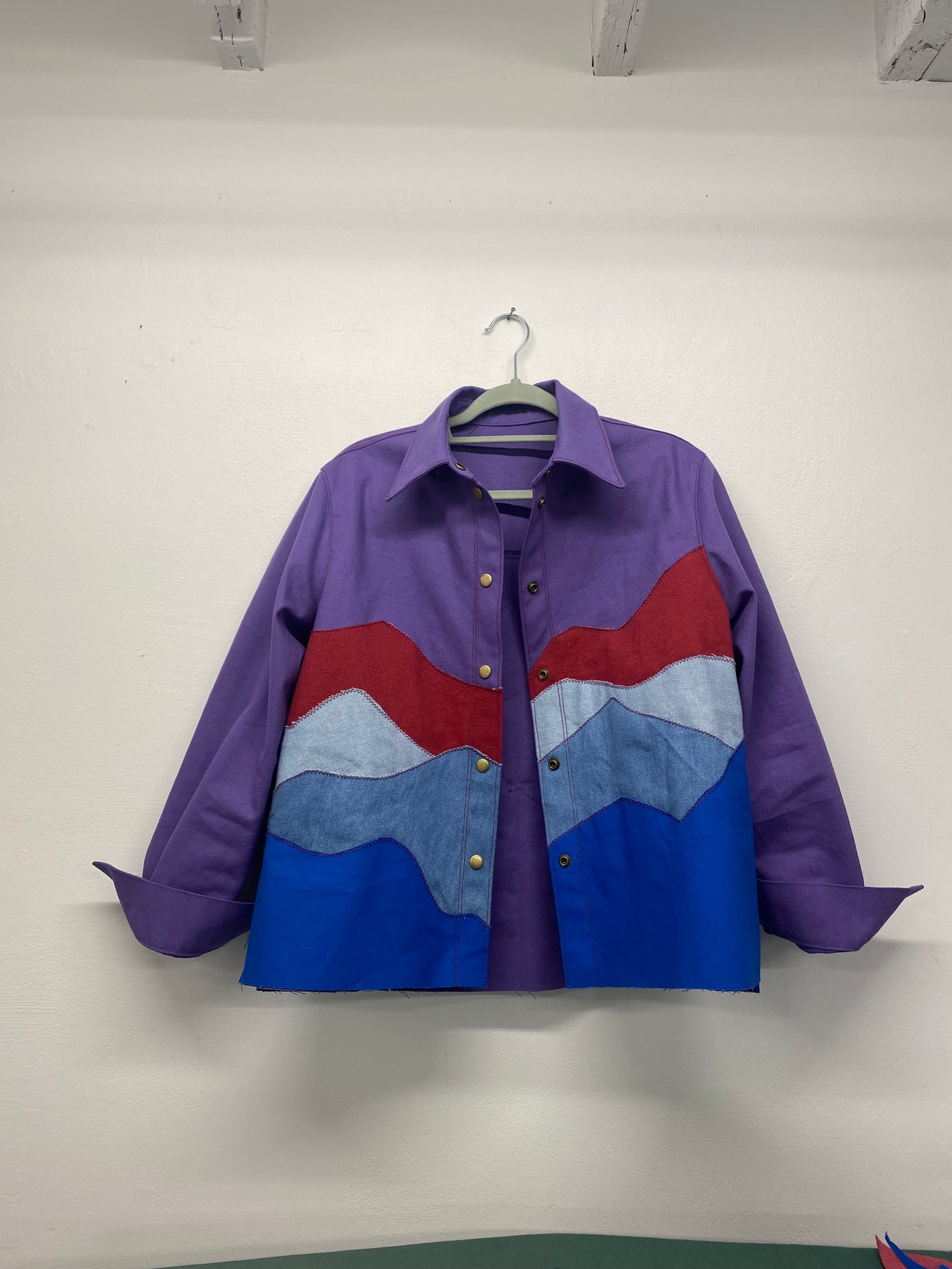 Fire on the Mountain Jacket